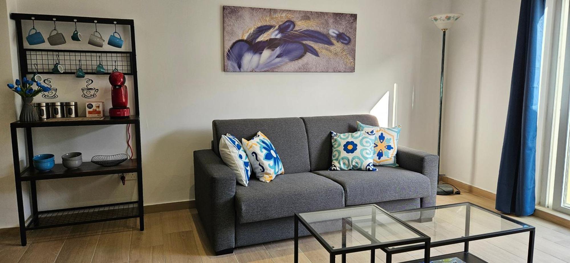 Sea Breeze Penthouse And Terrace Qawra St Paul'S Bay Apartment St. Paul's Bay Exterior foto